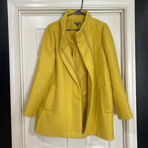 J Crew Mercantile Wool Coat